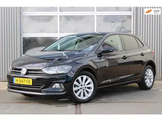 Volkswagen Polo 1.0 TSI Highline Virtual cockpit 105DKM