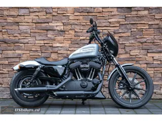 Harley-Davidson XL1200NS Iron Sportster 1200 (bj 2020)