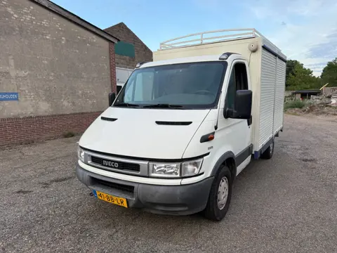 Iveco Daily 35S11 345 I NIEUWE APK I EXPORT MOGELIJK I