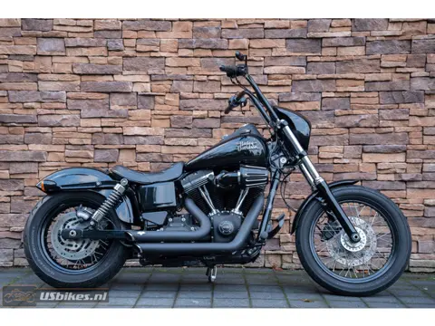Harley-Davidson FXDB Dyna Street Bob 103 Clubstyle