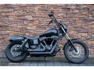 Harley-Davidson FXDB Dyna Street Bob 103 Clubstyle