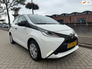 Toyota Aygo 1.0 VVT-i x-now_AIRCO_5 DEURS_NETTE AUTO
