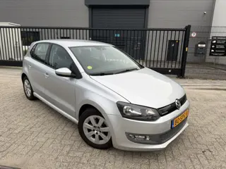 Volkswagen Polo 1.2 TDI Bl. Navi|Cruise|Clima|Bluetooth
