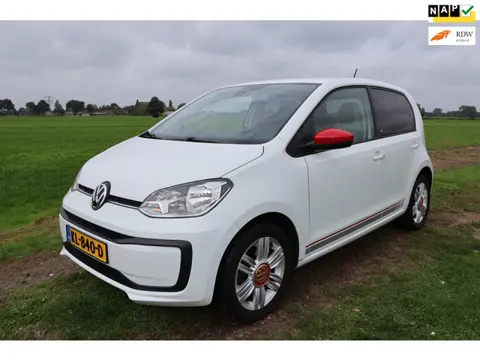 Volkswagen Up! 1.0 BMT up! BEATS|Airco|Bluetooth|NL-auto-NAP|APK-Nieuw|Zeer nette auto