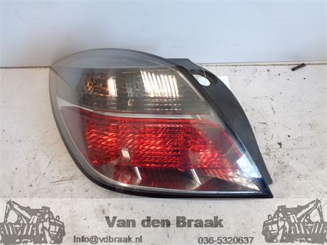 Opel Astra GTC 2005-2011 Achterlicht links