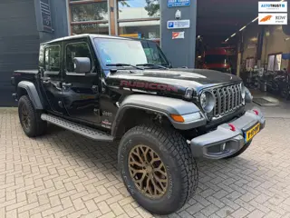 Jeep JEEP RUBICON GLADIATOR 3.6 V6 4x4