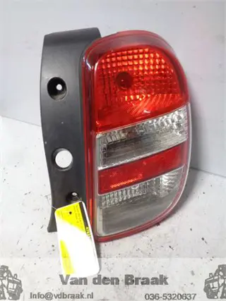 Nissan Micra 2010-2013 Achterlicht rechts