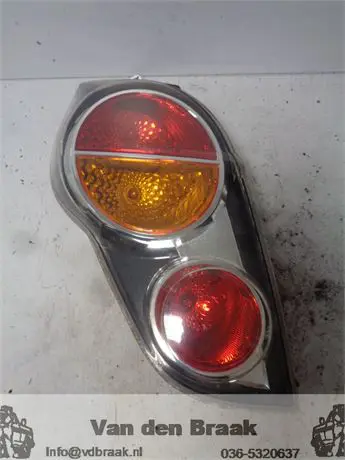 Chevrolet Spark 2010-2015 Achterlicht links
