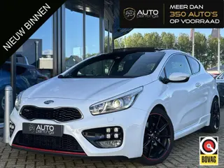 Kia Proceed 1.6 GT 204PK | PANO | Lederen Recaro Stoelen | Achteruitrijcamera | Stoelverwarming | St
