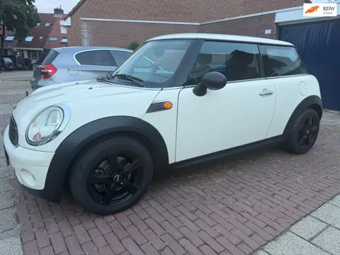Mini 3-Deurs 1.4 One Anniversary
