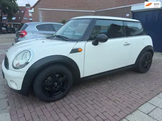 Mini 3-Deurs 1.4 One Anniversary