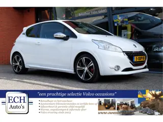 Peugeot 208 1.6 GTi 200 pk (bj 2013)