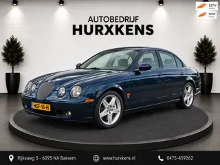 Jaguar S-type 4.2 V8 R S/C Supercharged