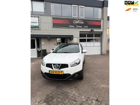 Nissan Qashqai 2.0 Tekna