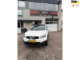 Nissan Qashqai 2.0 Tekna