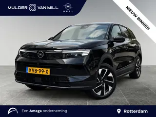 Opel Grandland Business 1.2 Turbo Hybrid 145pk e-DCS6 | 8 JAAR GARANTIE! | Hi-Fi FOCAL® | SCHUIF/KAN
