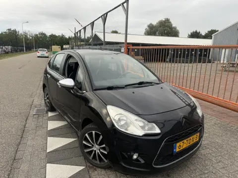 Citroën C3 1.6 e-HDi Exclusive Pano Clima Bluetooth Netjes