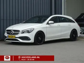 Mercedes-Benz CLA-Klasse Shooting Brake 180 Ambition AMG pakket