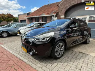 Renault Clio Estate 0.9 TCe Night&Day I AIRCO I CRUISE I NAVI I EERSTE EIGENAAR I