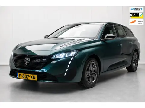Peugeot 308 SW 1.2 PureTech Business Edition Automaat NL-auto [ Full LED I-Cockpit Carplay Parkeerse