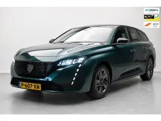 Peugeot 308 SW 1.2 PureTech Business Edition Automaat NL-auto [ Full LED I-Cockpit Carplay Parkeerse