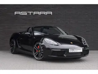 Porsche 718 Boxster S | PDK | Volleder