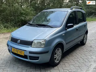 Fiat Panda 1.1 Nieuwe APK Inruil is mogelijk
