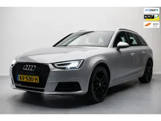 Audi A4 Avant 1.4 TFSI Sport Edition Aut NL-auto [ Full LED Dynamisch Knipperlicht 19 Inch Elektrisc