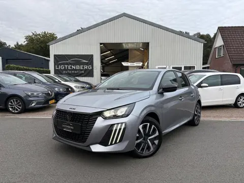 Peugeot 208 1.2 Hybrid 110 e-DCS6 Style Cruise|CarPlay|LED