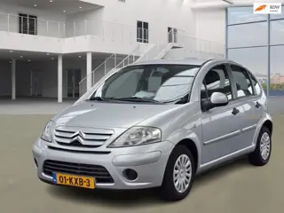 Citroen C3 1.1i First