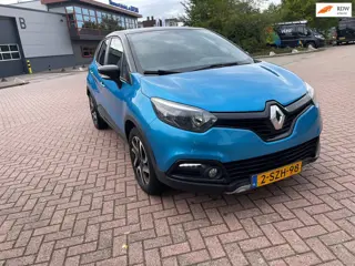 Renault Captur 0.9 TCe Dynamique Airco 5 DR Volledig onderhouden