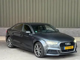 Audi A3 Limousine 1.4 TFSI CoD Sport S Line / Automaat