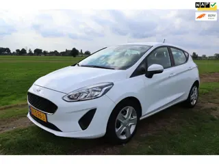 Ford Fiesta 1.1 Trend|Carplay|Cruise|Dealer onderhouden|NL-auto-NAP|Airco