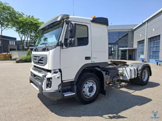 Volvo FMX11-450 / HYDRAULICS / VEB / AIRCO / AUTOMATIC / EURO-5 / 2012