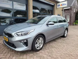 KIA CEED 1.5T-GDI  Dynamic Plusline