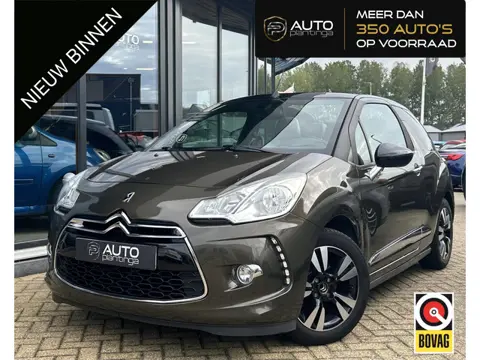 Citroen DS3 Cabrio 1.2 VTi Chic 82PK | NL AUTO | NAP | Nette Staat! | Onderhoudshistorie | D-Riem is