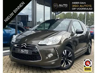 Citroen DS3 Cabrio 1.2 VTi Chic 82PK | NL AUTO | NAP | Nette Staat! | Onderhoudshistorie | D-Riem is