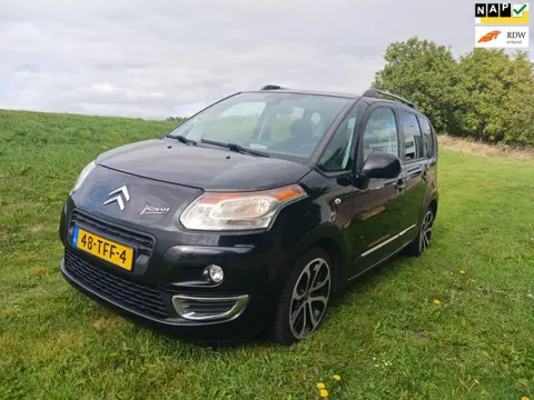 Citroen C3 Picasso 1.6 VTi Exclusive Automaat Flippers Panoramadak NAP PDC