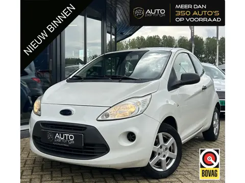 Ford Ka 1.2 Limited | NL AUTO | NAP | NETTE STAAT | Lichtmetalen Velgen |