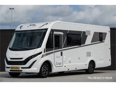 McLouis 822 G CARAT 160Pk Aut. | 6-Persoons | Maxxfan | Trekhaak