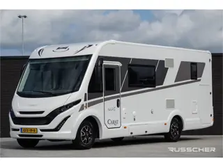 McLouis 822 G CARAT 160Pk Aut. | 6-Persoons | Maxxfan | Trekhaak