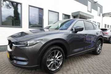 MAZDA CX-5 2.0 165 SIGNATURE Automaat Schuifdak Org NL 