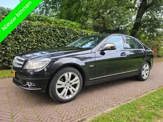 Mercedes-Benz C-Klasse 200 K (bj 2007)