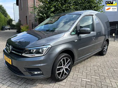 Volkswagen Caddy 2.0 TDI L1H1 BMT Exclusive Edition