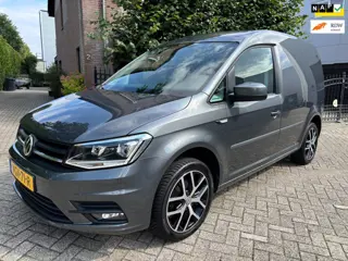 Volkswagen Caddy 2.0 TDI L1H1 BMT Exclusive Edition