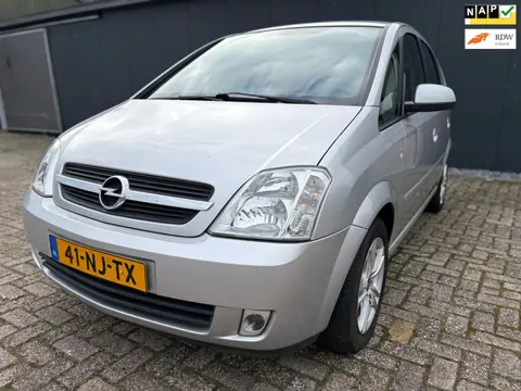 Opel Meriva 1.6 Cosmo/Airco/Cruise/Trekhaak/E.ramen/Nette auto!!