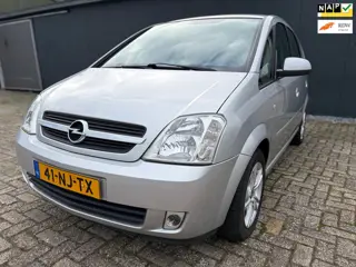 Opel Meriva 1.6 Cosmo/Airco/Cruise/Trekhaak/E.ramen/Nette auto!!