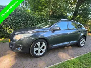 Renault Mégane Estate 1.4 TCe Expression (bj 2010)