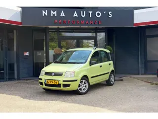 Fiat Panda 1.2 Dynamic Airco, Stuurbekrachtiging, NAP, Inruilkoopje