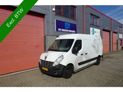 Renault Master T35 2.3 dCi L2H2 3 zits airco (bj 2014)